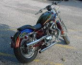 1994 Harley-Davidson 883 Sportster Hugger photo